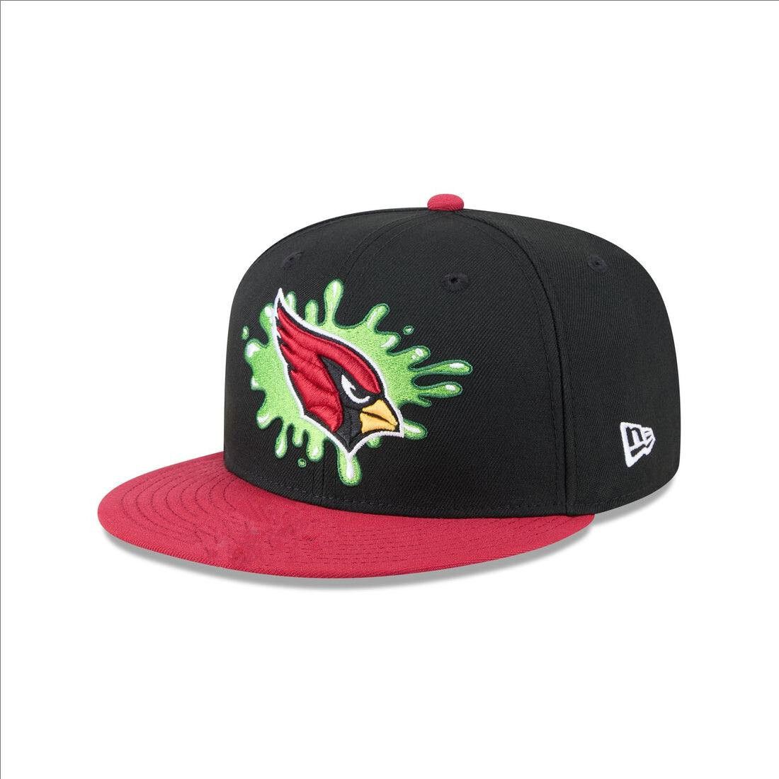 2025 NFL Arizona Cardinals Hat style TX 01